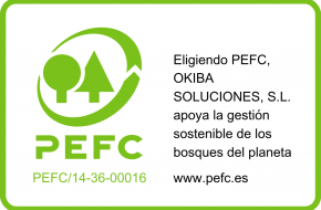 PEFC Certificado